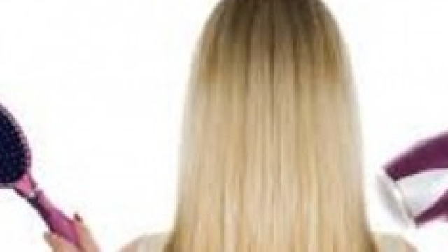 trattamento capelli lunghi