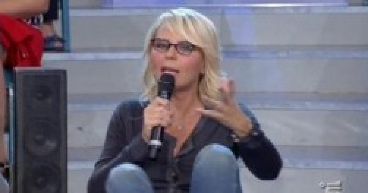 Uomini e donne news: Maria De Filippi perde le staffe con ...