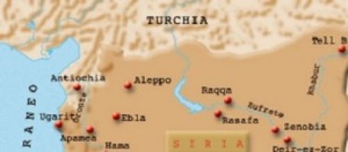 L'imminente intervento turco in Siria