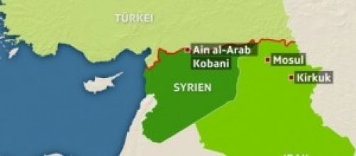 L'Isis entra a Kobane, al confine con la Turchia