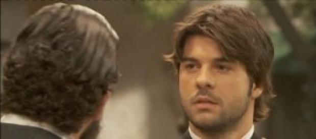 anticipazioni il segreto seconda stagione: Gonzalo anticipazioni il segreto seconda stagione: Gonzalo