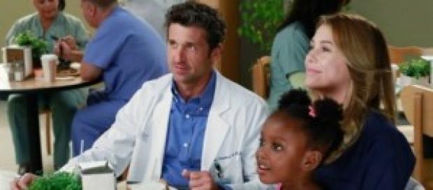Grey's Anatomy 11x02 "Puzzle With a Piece Missing" Grey's Anatomy 11x02 "Puzzle With a Piece Missing"