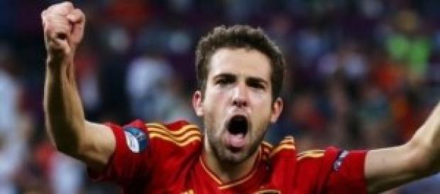 jordi Alba, un gran lateral izquierdo jordi Alba, un gran lateral izquierdo