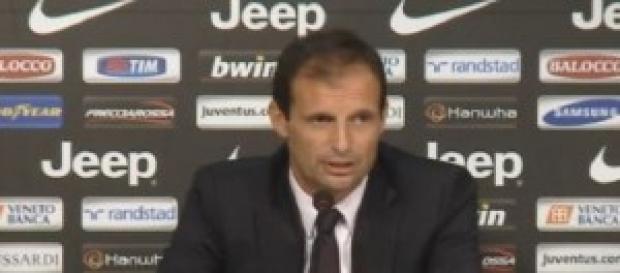 La Juventus di Allegri deve riscattarsi La Juventus di Allegri deve riscattarsi