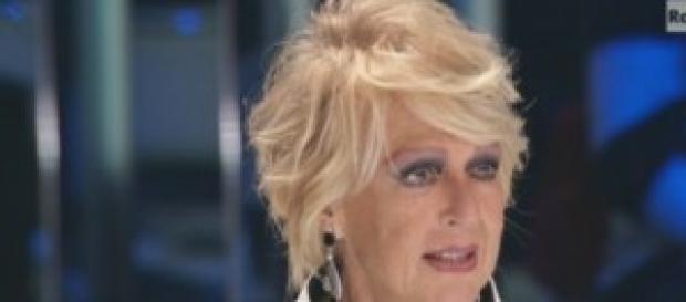 Loretta Goggi a Tale e Quale Show. Loretta Goggi a Tale e Quale Show.