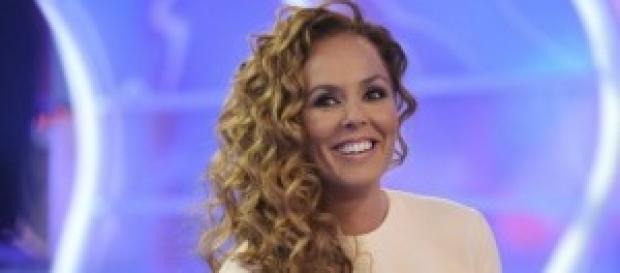 Rocío Carrasco en Gran Hermano 15 Rocío Carrasco en Gran Hermano 15