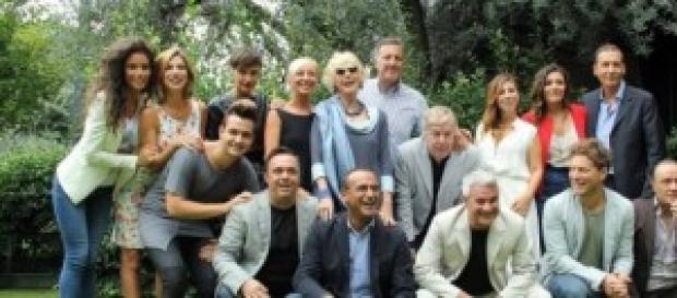 Tale e Quale Show,andata in onda la quarta puntata Tale e Quale Show,andata in onda la quarta puntata