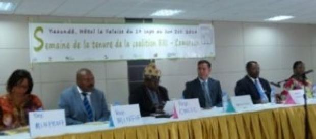une coalition parfaitement engagée une coalition parfaitement engagée