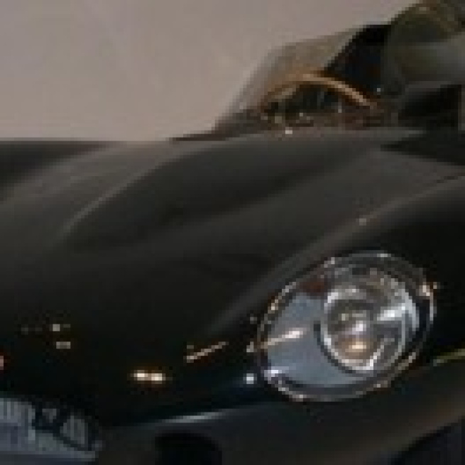 Jaguar D-Type by Jaguar Cars Ltd