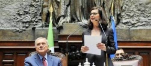 Amnistia e indulto, carceri, parla Laura Boldrini