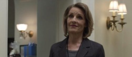 Elizabeth Norment in 'House of Cards'