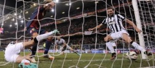 Genoa-Juventus, voti ufficiali Gazzetta