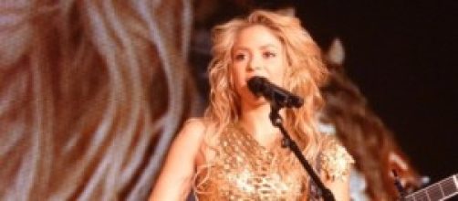 Shakira lancia linea di giochi per bimbi