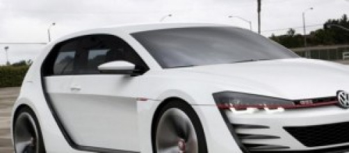 Volkswagen all'ingresso del mondo delle corse.