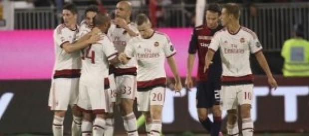 Cagliari-Milan, voti ufficiali Gazzetta Cagliari-Milan, voti ufficiali Gazzetta