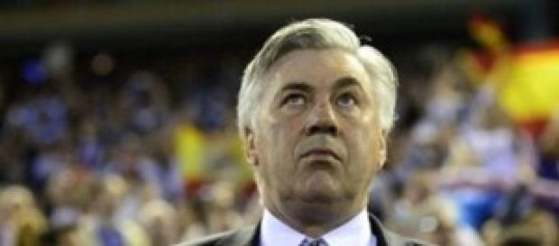 Carlo Ancelotti ahnela el gran desenlace. Carlo Ancelotti ahnela el gran desenlace.