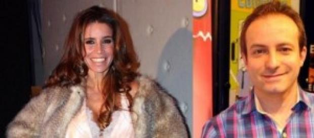 Florencia Peña y Almada juntos en Villa Carlos Paz Florencia Peña y Almada juntos en Villa Carlos Paz