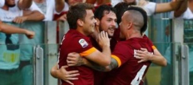 Roma-Cesena, voti ufficiali Gazzetta Roma-Cesena, voti ufficiali Gazzetta