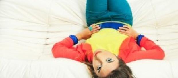 Tendencia de colores para esta primavera-verano Tendencia de colores para esta primavera-verano