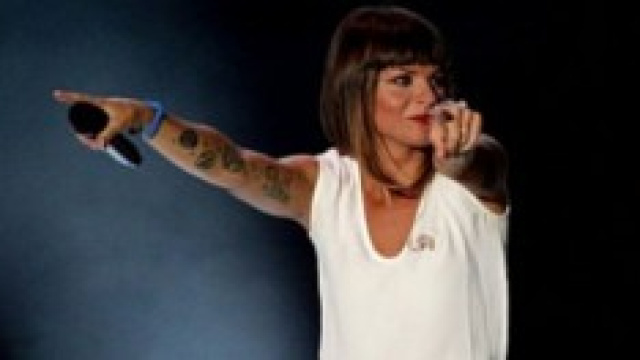 Alessandra Amoroso "L'hai dedicato a me"