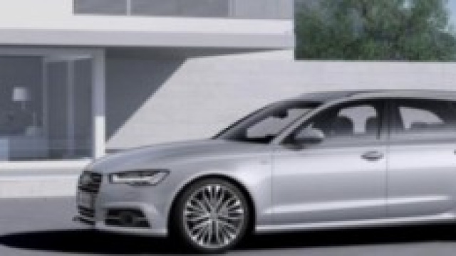Audi A6 e A6 Avant del 2015 vediamo cosa cambia