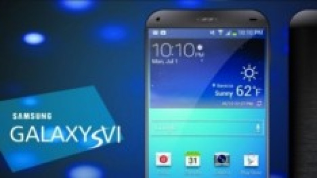 Samsung Galaxy S6 vs Nexus 6