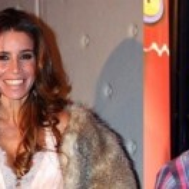 Florencia Peña y Almada juntos en Villa Carlos Paz