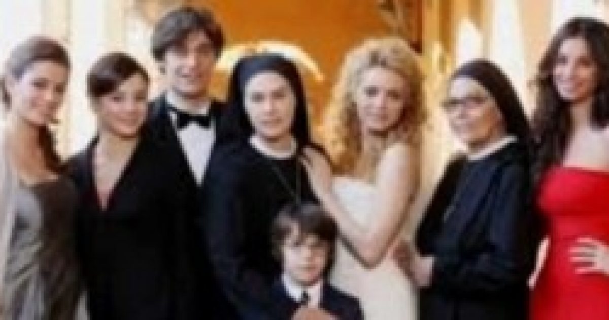 Che Dio ci aiuti 3 trama 7 episodio Azzurra convive con Dario, Nina e Gregorio in Africa