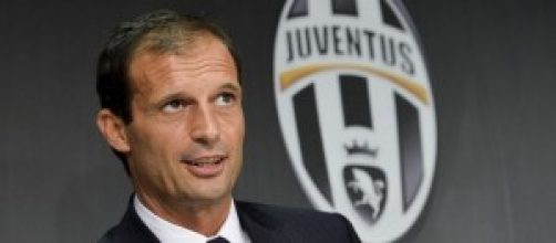 Massimiliano Allegri, allenatore della Juventus