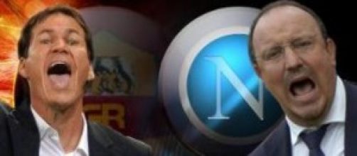 Napoli-Roma sabato 1/11 ore 15:00