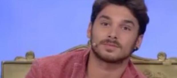 Andrea Cerioli, tronista di Uomini e Donne Andrea Cerioli, tronista di Uomini e Donne