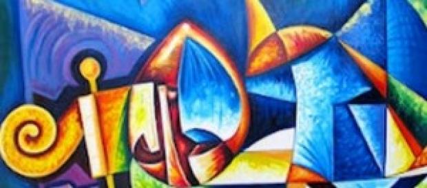 Es gratificante ser artista plástica y pintora Es gratificante ser artista plástica y pintora