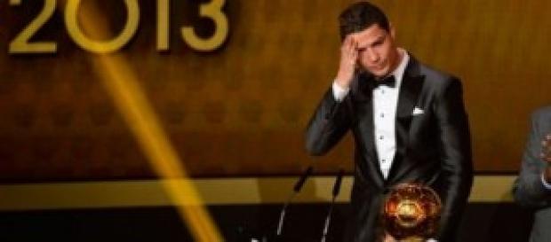 FIFA Ballon d'Or 2013 (Foto: Reprodução) FIFA Ballon d'Or 2013 (Foto: Reprodução)