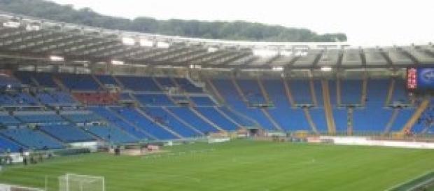 Lo stadio Olimpico di Roma Lo stadio Olimpico di Roma