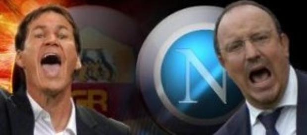 Napoli-Roma sabato 1/11 ore 15:00 Napoli-Roma sabato 1/11 ore 15:00