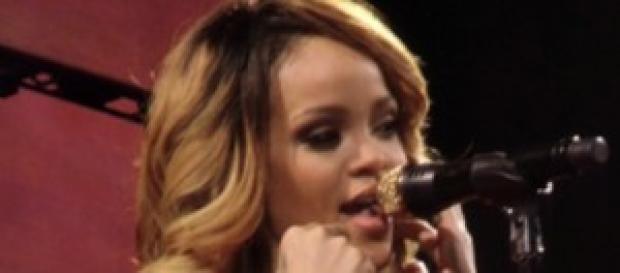 Rihanna y Miley Cyrus siempre crean polémica. Rihanna y Miley Cyrus siempre crean polémica.