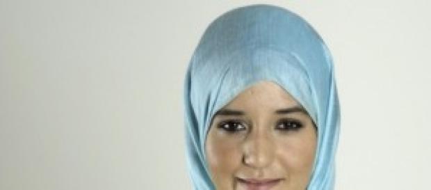 Shaima ayer expulsada en GH15. Shaima ayer expulsada en GH15.