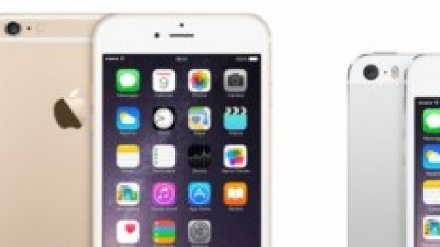 Confrontro tra iPhone 6 e iPhone 5s