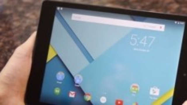 Google Nexus 6, 9 e Player in uscita. 
