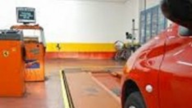 Le operazioni di revisione di un'autovettura