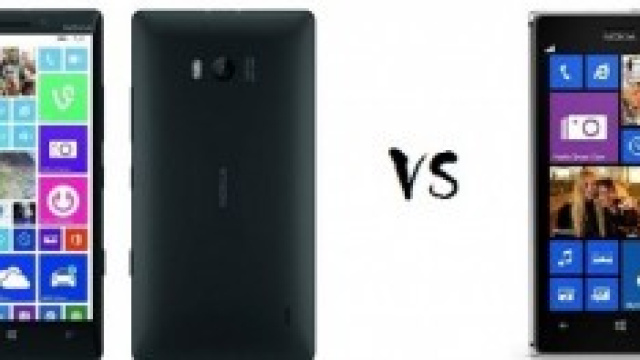 Nokia: Lumia 930 vs Lumia 925
