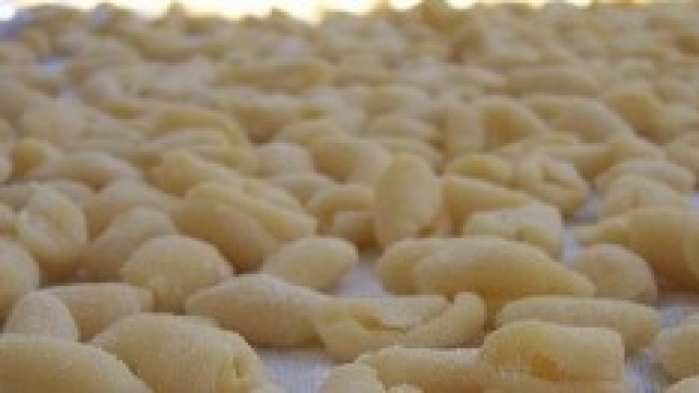 Ricetta di cucina primo piatto ricco, sostanzioso 