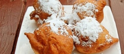 Frittelle di zucca per Halloween