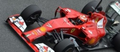 Formula 1, diretta tv gara Giappone 2014