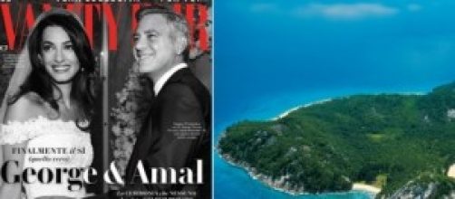 George Clooney e Amal Alamuddin alle Seychelles?