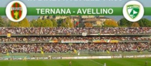 Ternana-Avellino 6 ottobre alle 20:30