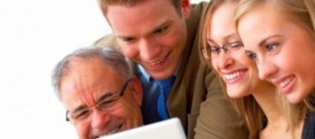 Adultos que vuelven al estudio Adultos que vuelven al estudio