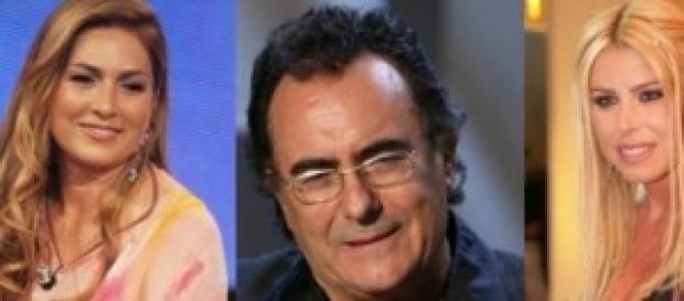 Al Bano, Romina e la Lecciso al centro del gossip. Al Bano, Romina e la Lecciso al centro del gossip.