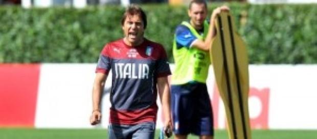 Antonio Conte Ct della Nazionale Antonio Conte Ct della Nazionale