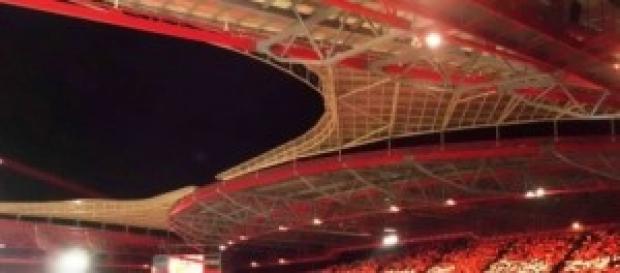 Benfica: o Estádio da luz, a beleza e sua grandeza Benfica: o Estádio da luz, a beleza e sua grandeza